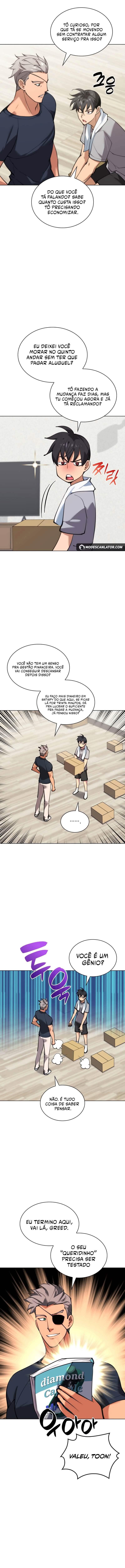 Read As Aventuras de Greed PT Manga Online