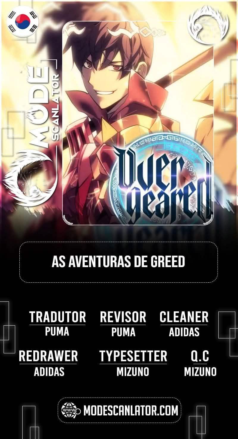 Read As Aventuras de Greed PT Manga Online