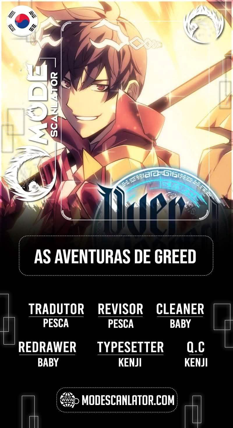 Read As Aventuras de Greed PT Manga Online