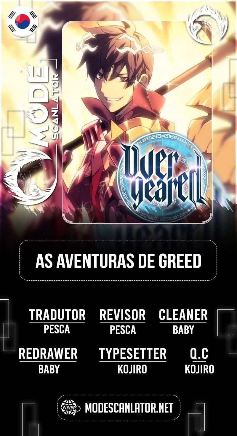 Read As Aventuras de Greed PT Manga Online