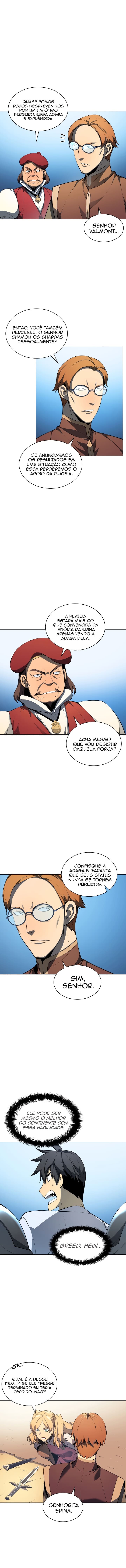 Read As Aventuras de Greed PT Manga Online