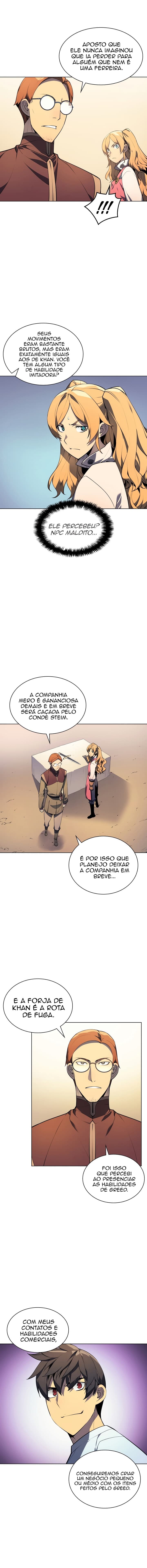 Read As Aventuras de Greed PT Manga Online