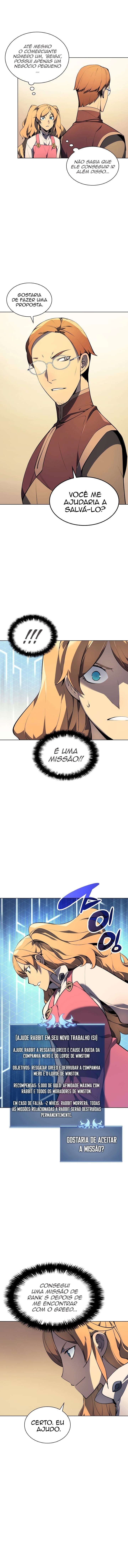 Read As Aventuras de Greed PT Manga Online