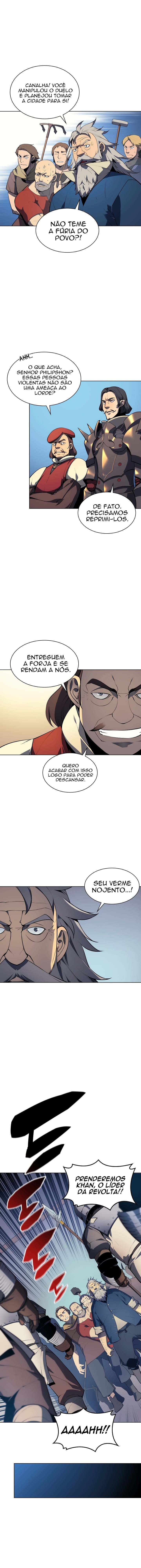 Read As Aventuras de Greed PT Manga Online