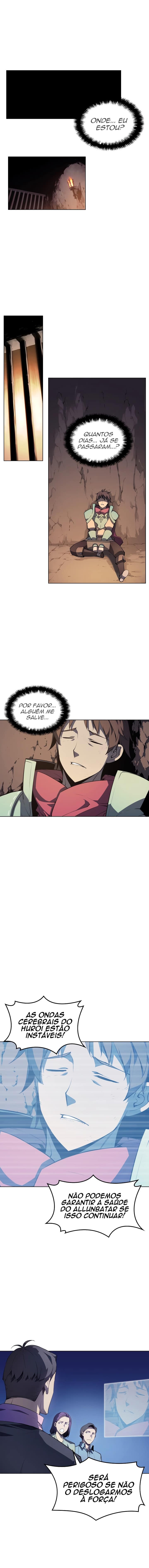 Read As Aventuras de Greed PT Manga Online