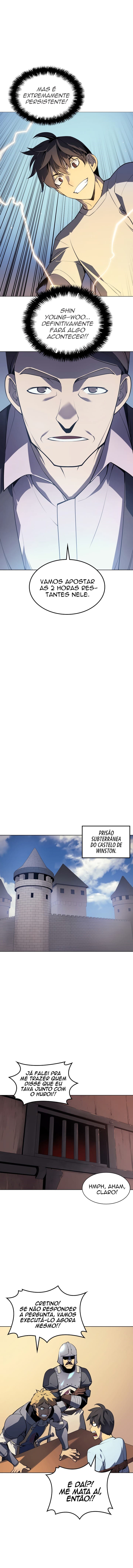 Read As Aventuras de Greed PT Manga Online