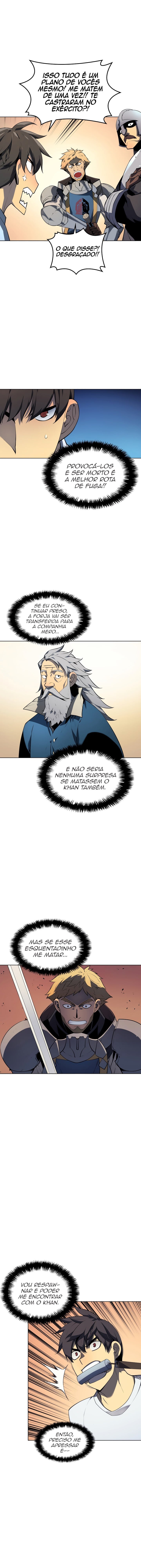 Read As Aventuras de Greed PT Manga Online