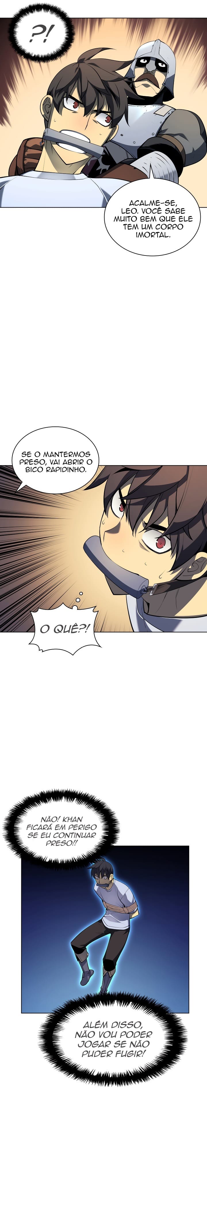 Read As Aventuras de Greed PT Manga Online