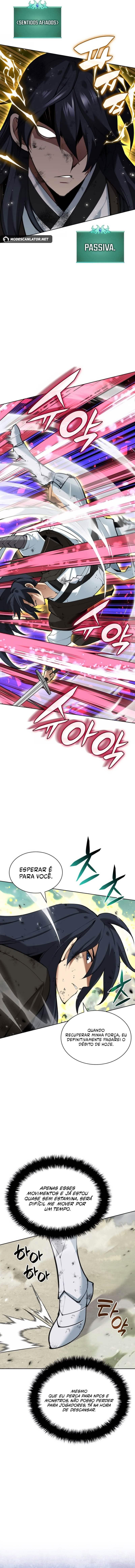 Read As Aventuras de Greed PT Manga Online