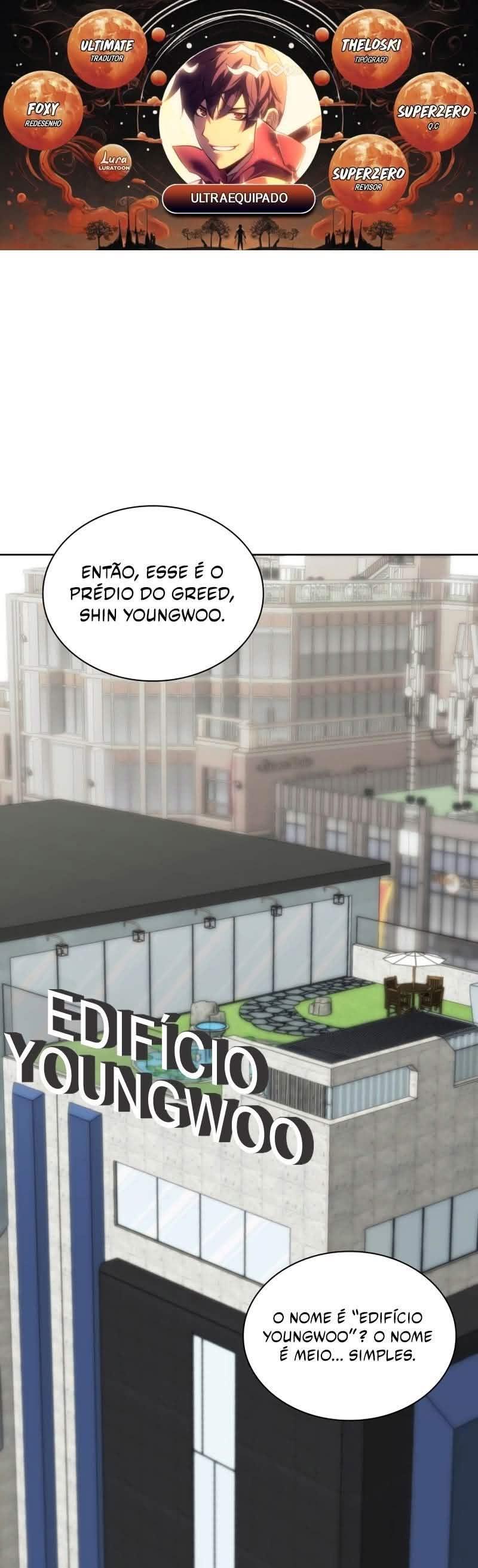 Read As Aventuras de Greed PT Manga Online