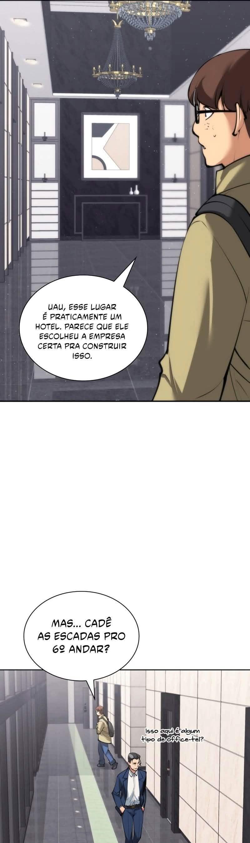 Read As Aventuras de Greed PT Manga Online