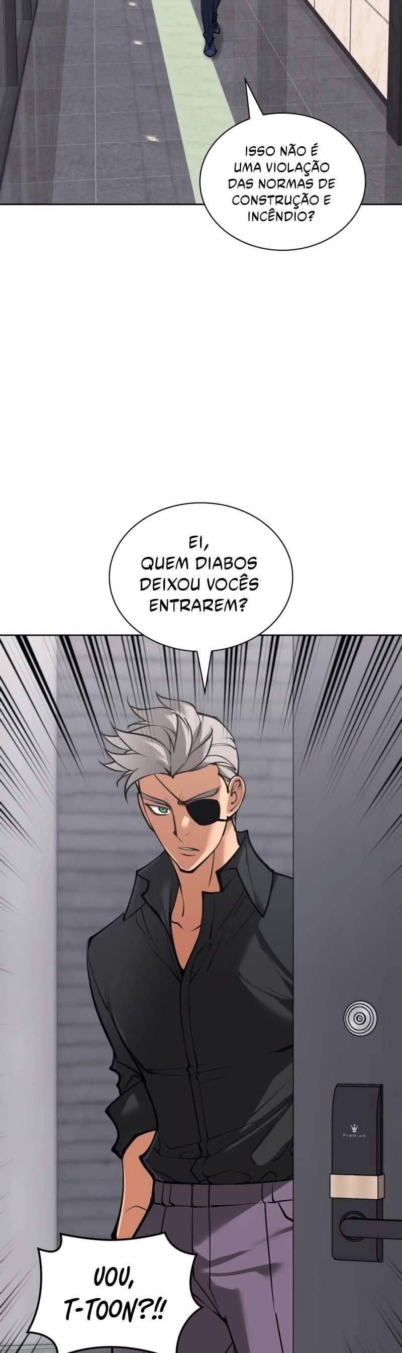 Read As Aventuras de Greed PT Manga Online