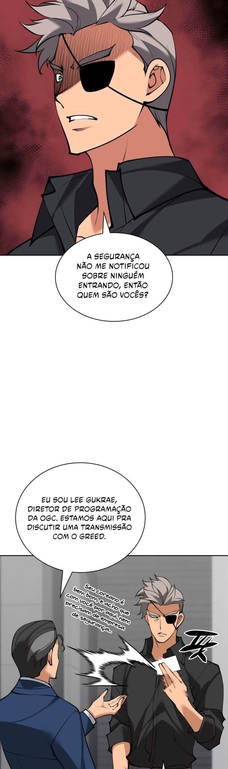 Read As Aventuras de Greed PT Manga Online