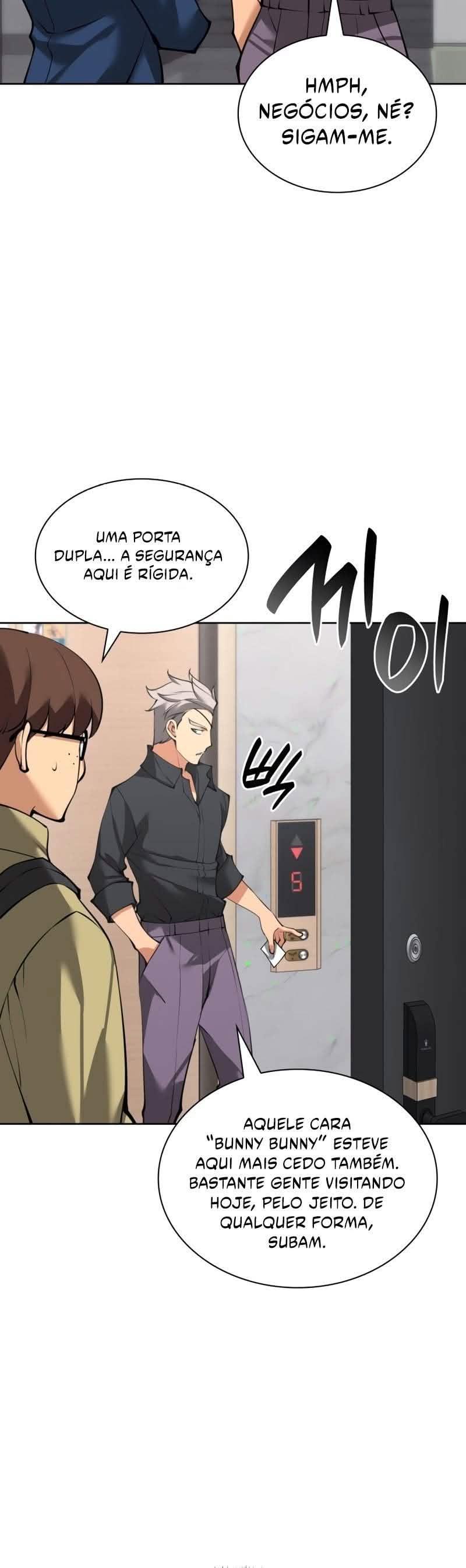 Read As Aventuras de Greed PT Manga Online
