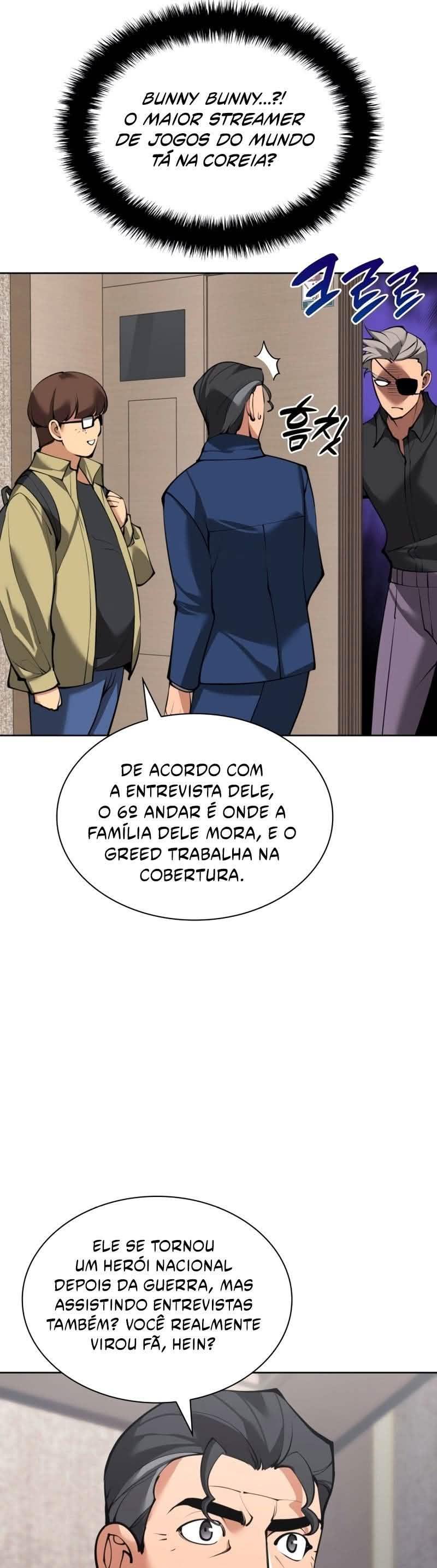 Read As Aventuras de Greed PT Manga Online