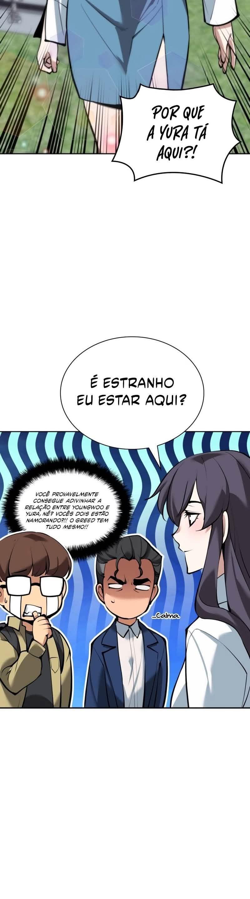 Read As Aventuras de Greed PT Manga Online