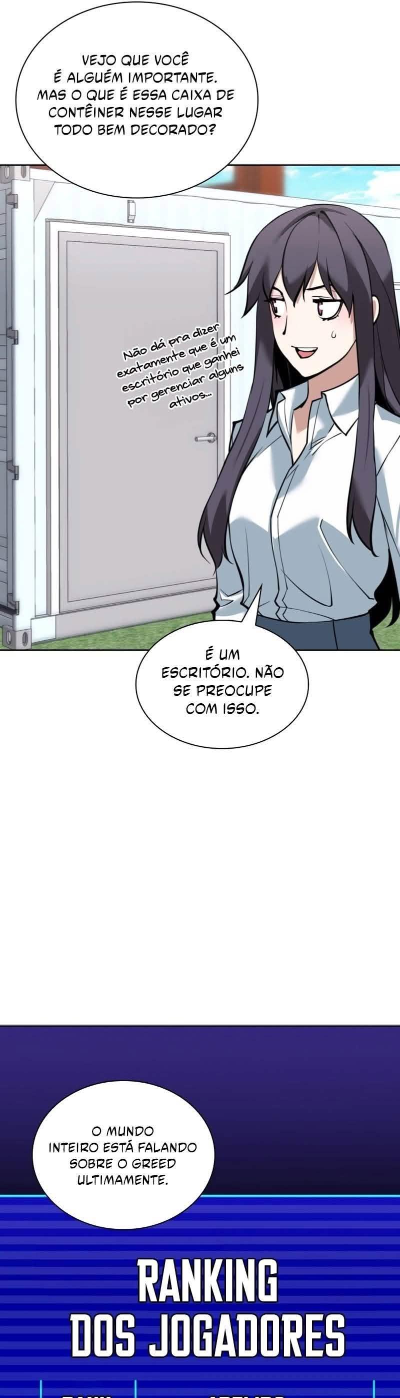 Read As Aventuras de Greed PT Manga Online