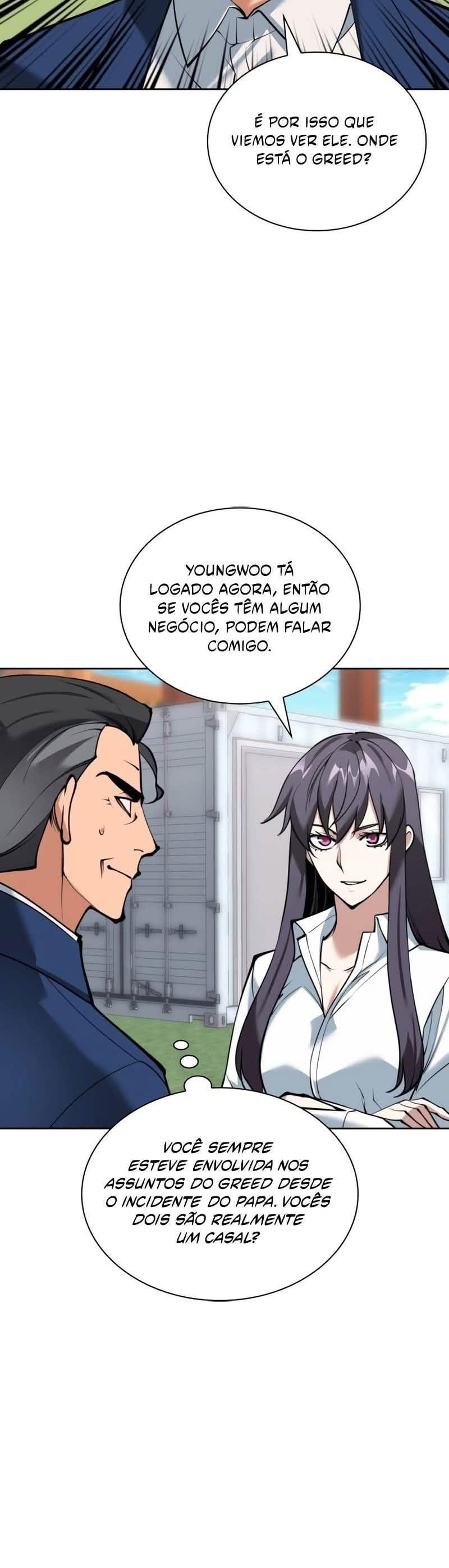 Read As Aventuras de Greed PT Manga Online