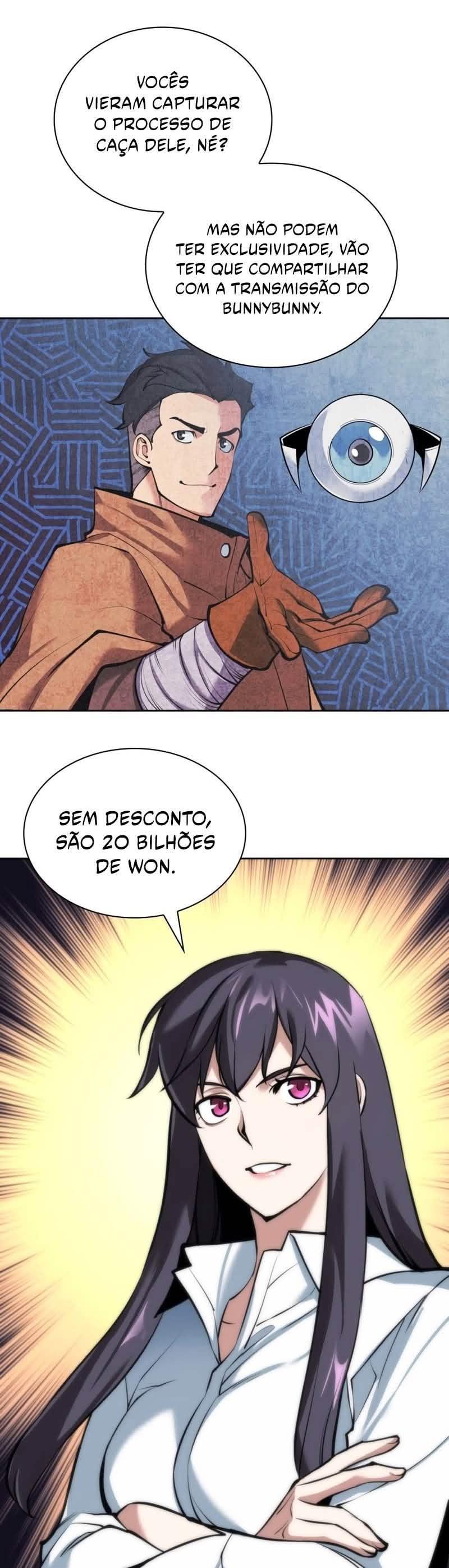 Read As Aventuras de Greed PT Manga Online