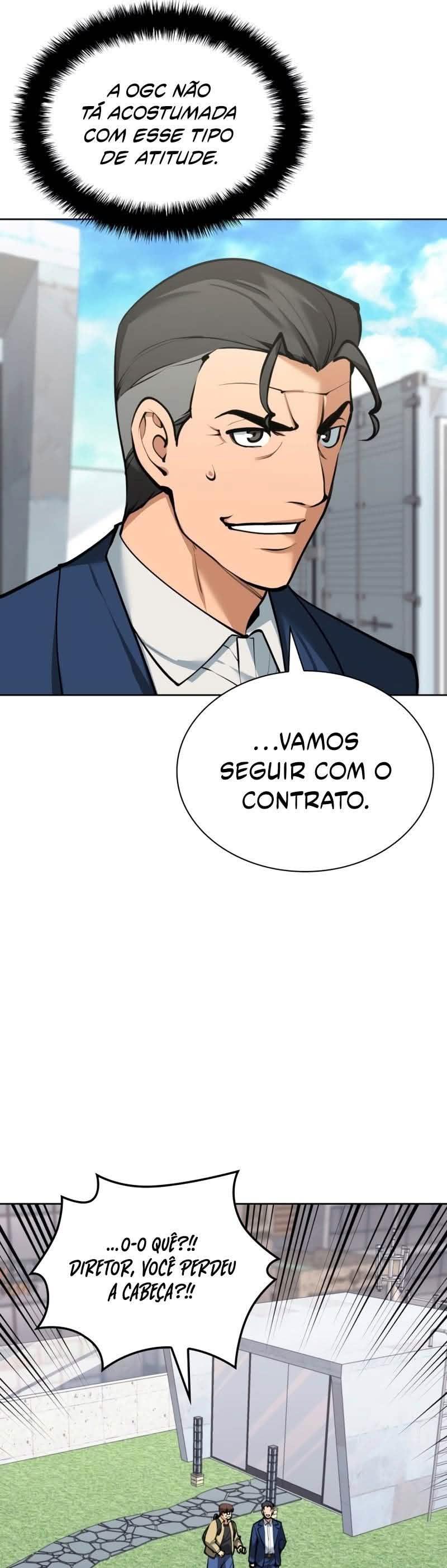 Read As Aventuras de Greed PT Manga Online