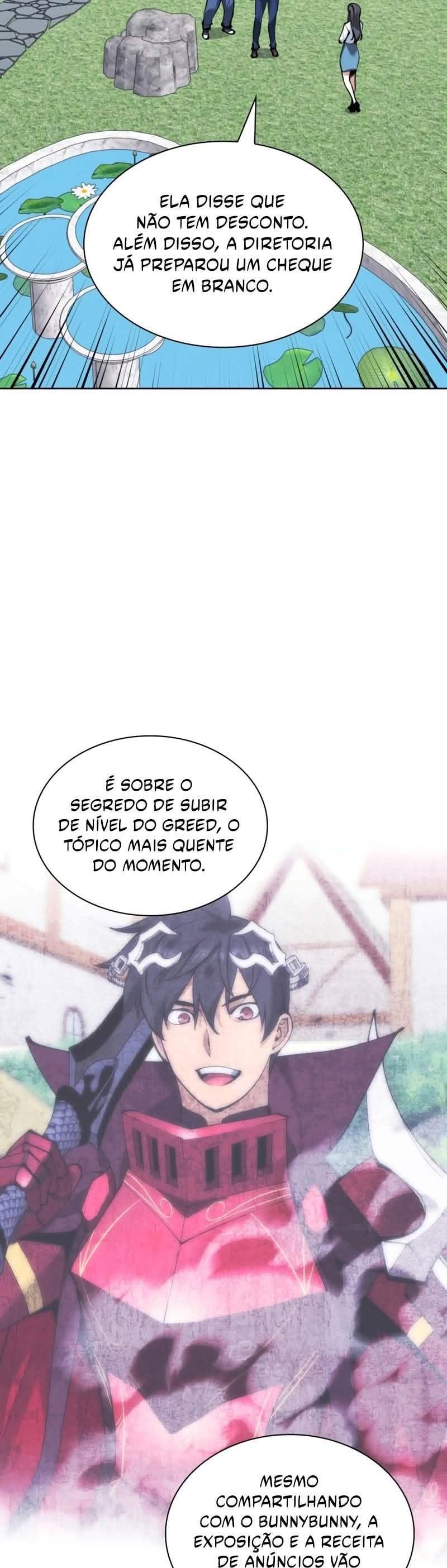 Read As Aventuras de Greed PT Manga Online