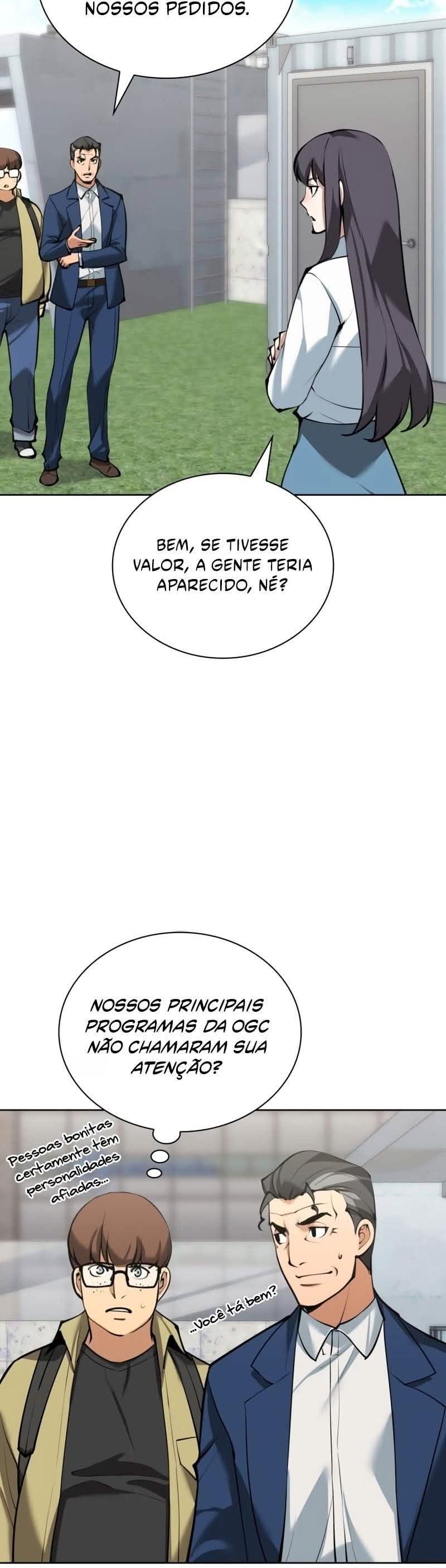 Read As Aventuras de Greed PT Manga Online