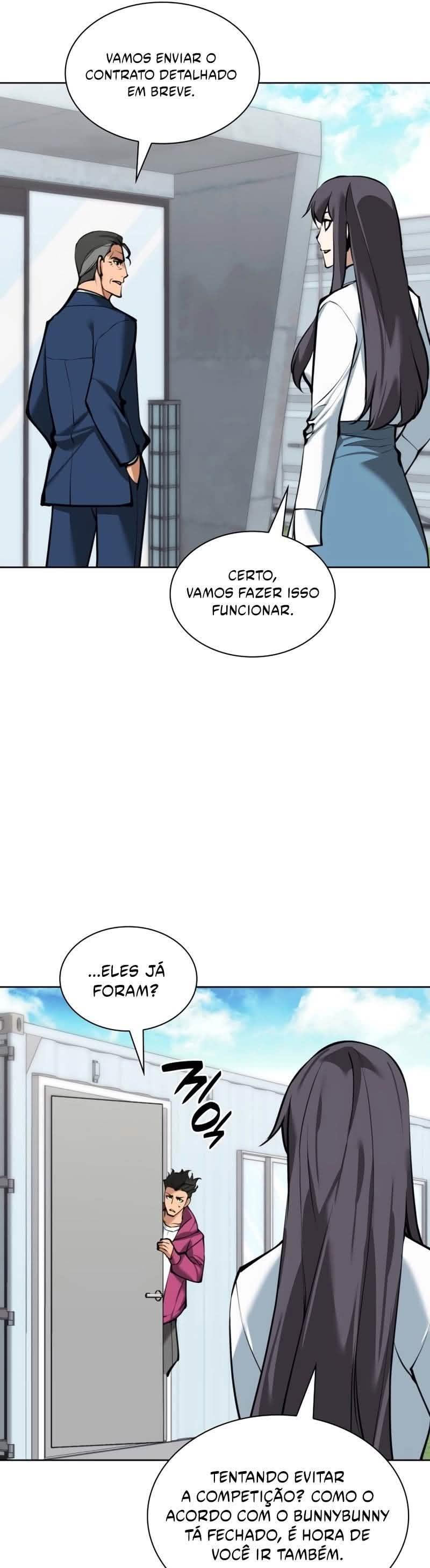 Read As Aventuras de Greed PT Manga Online