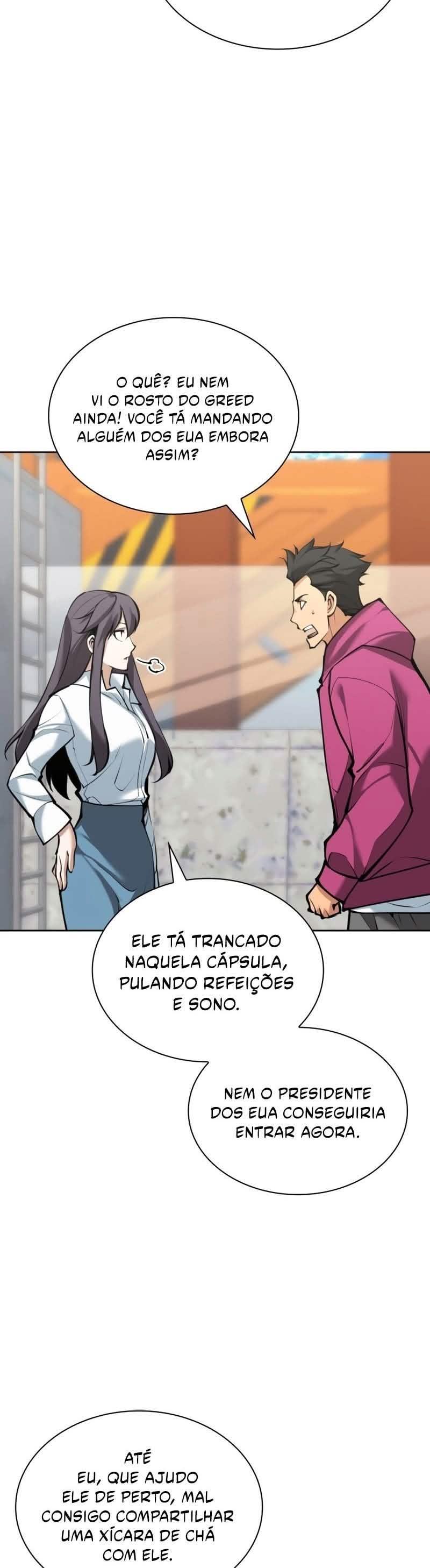 Read As Aventuras de Greed PT Manga Online