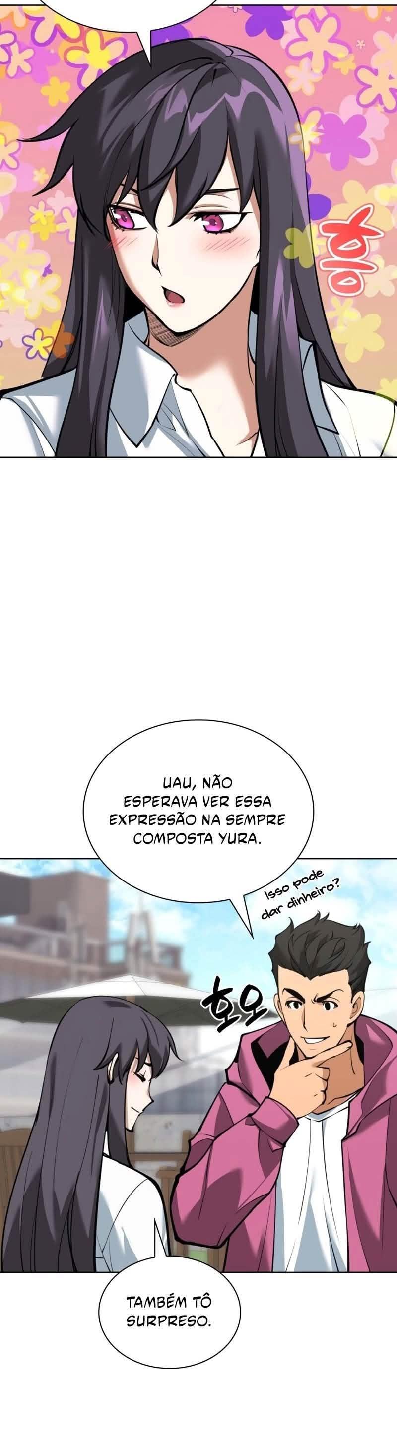 Read As Aventuras de Greed PT Manga Online