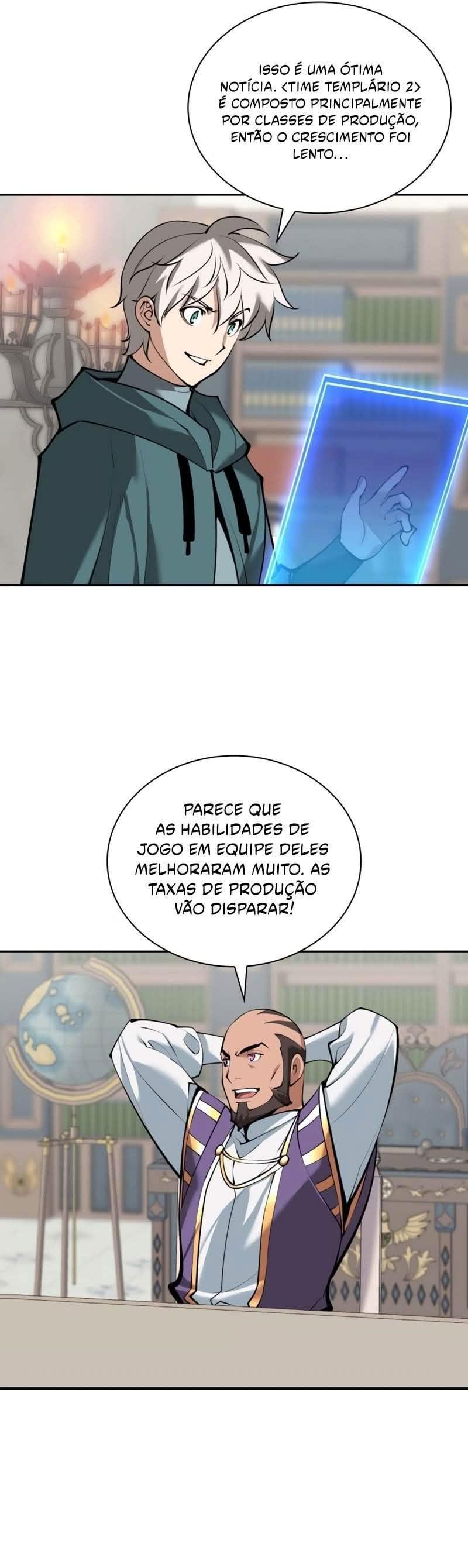 Read As Aventuras de Greed PT Manga Online