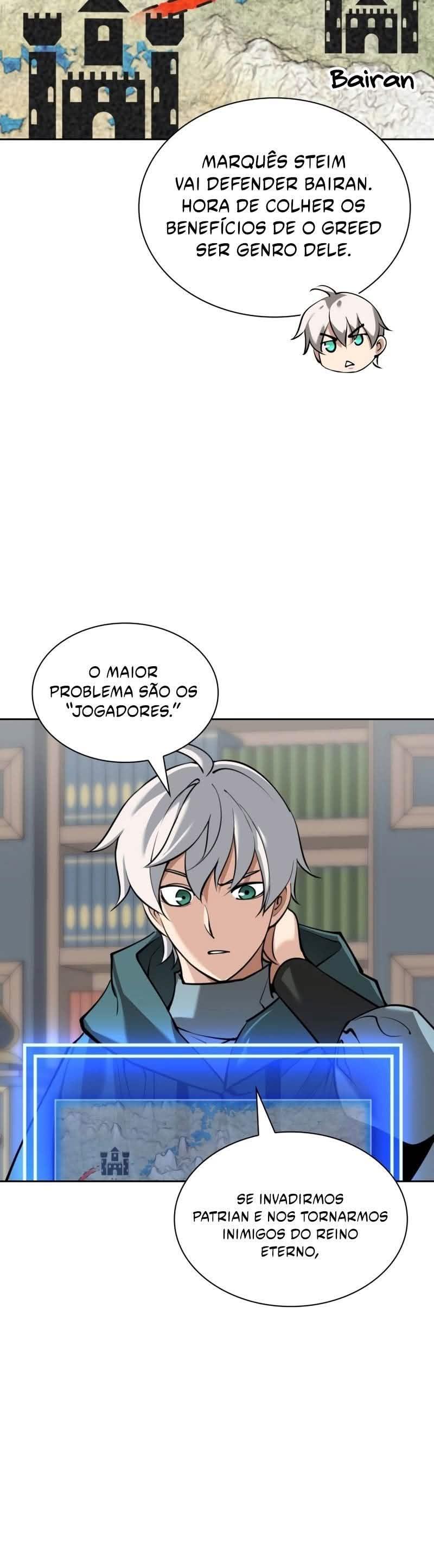 Read As Aventuras de Greed PT Manga Online