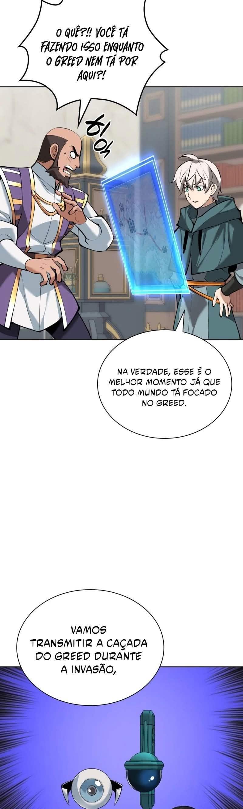 Read As Aventuras de Greed PT Manga Online