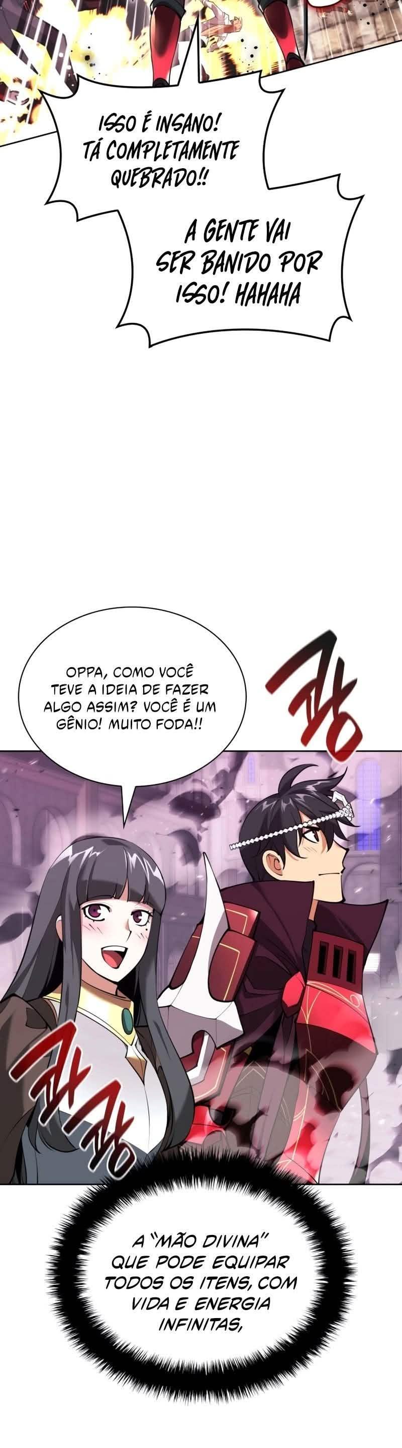Read As Aventuras de Greed PT Manga Online