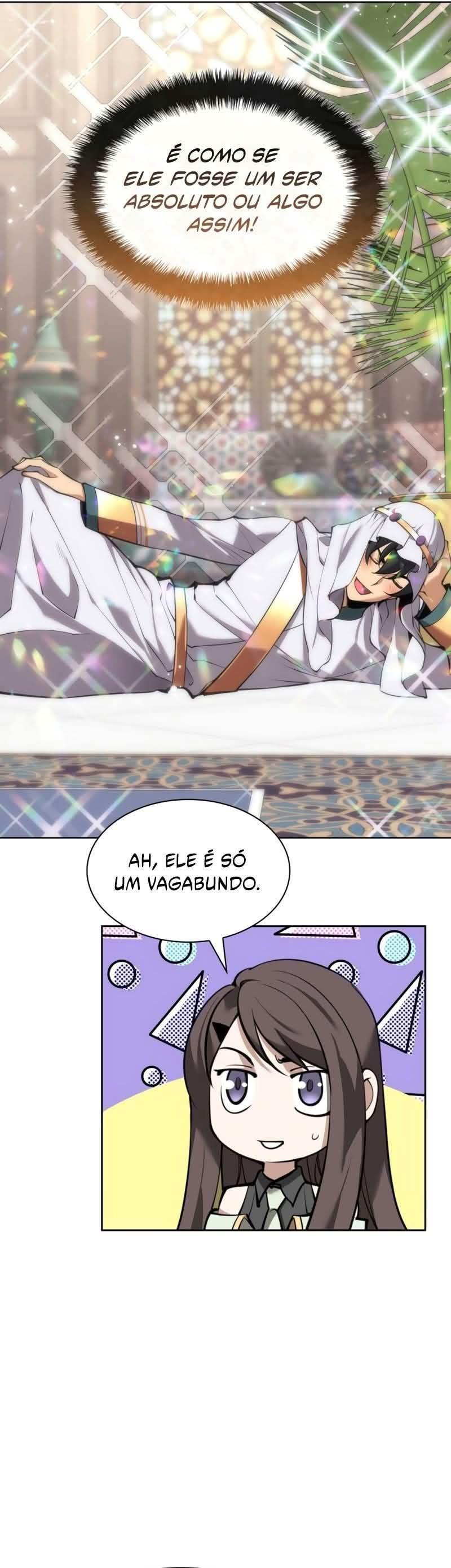 Read As Aventuras de Greed PT Manga Online