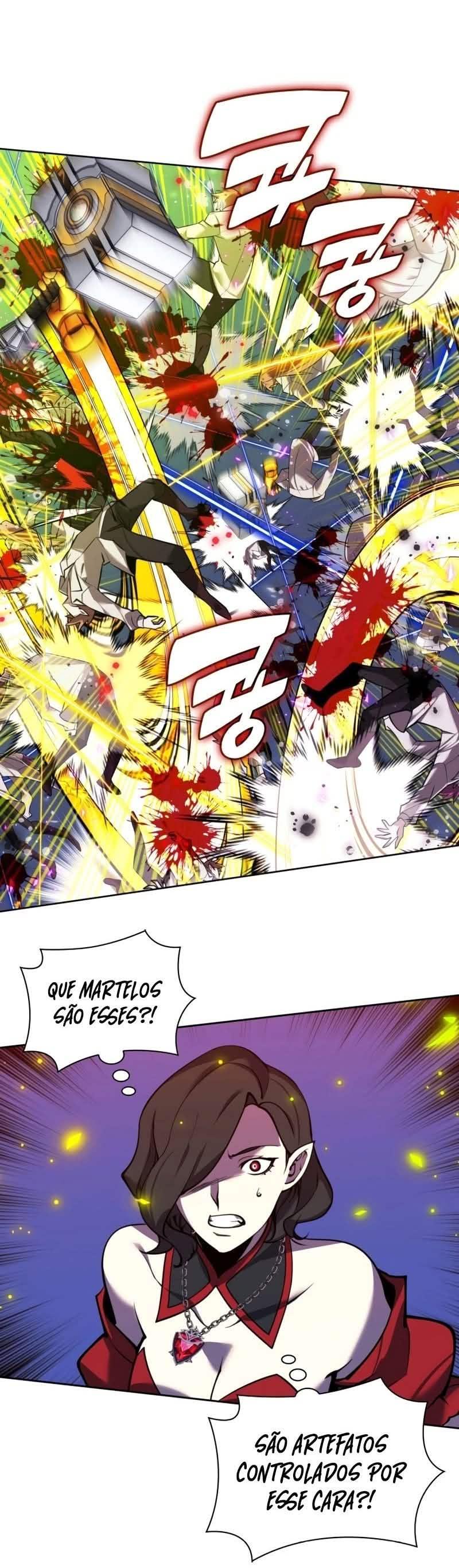 Read As Aventuras de Greed PT Manga Online