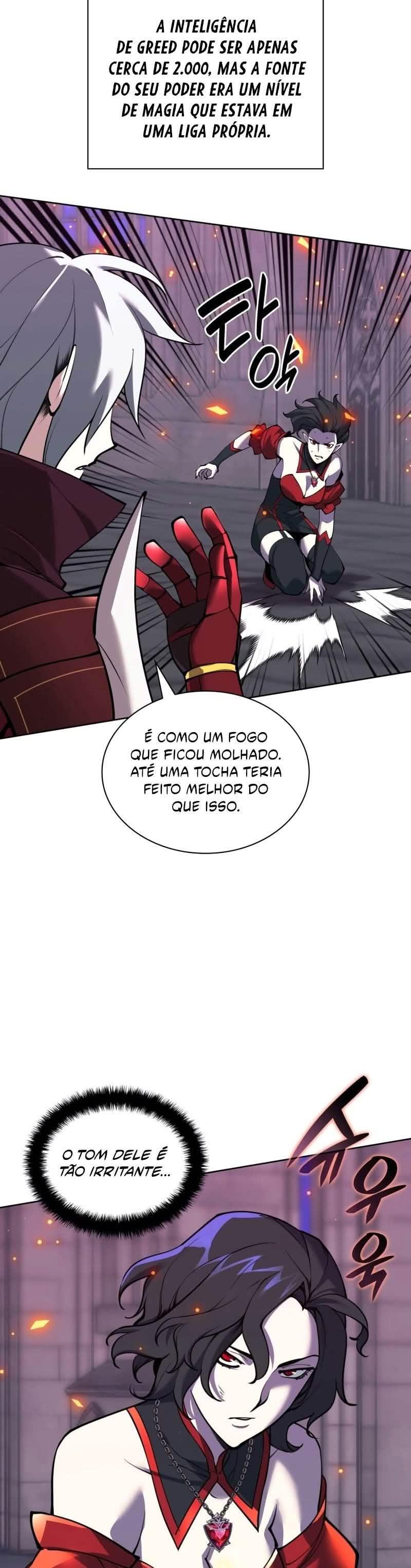 Read As Aventuras de Greed PT Manga Online