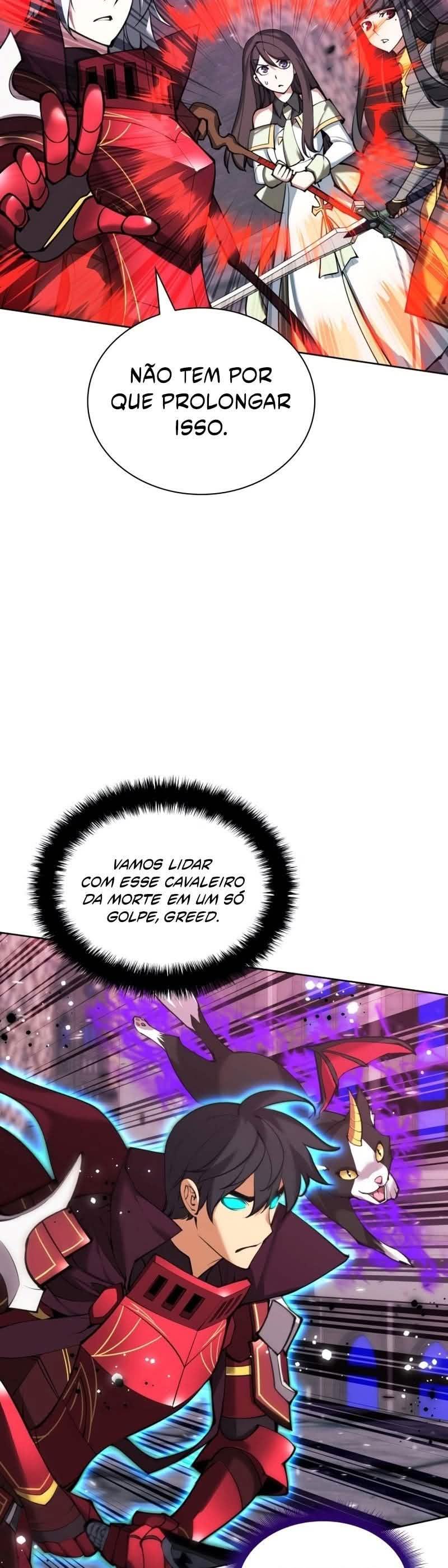 Read As Aventuras de Greed PT Manga Online