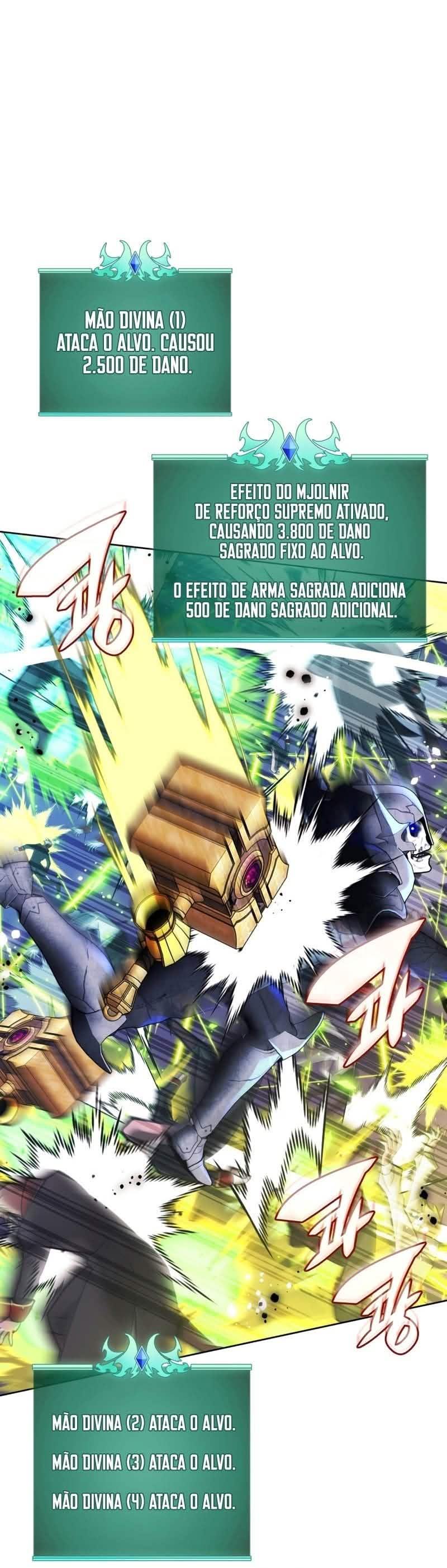 Read As Aventuras de Greed PT Manga Online