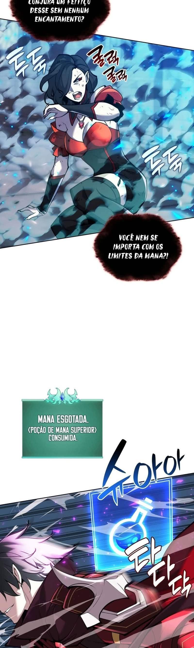 Read As Aventuras de Greed PT Manga Online