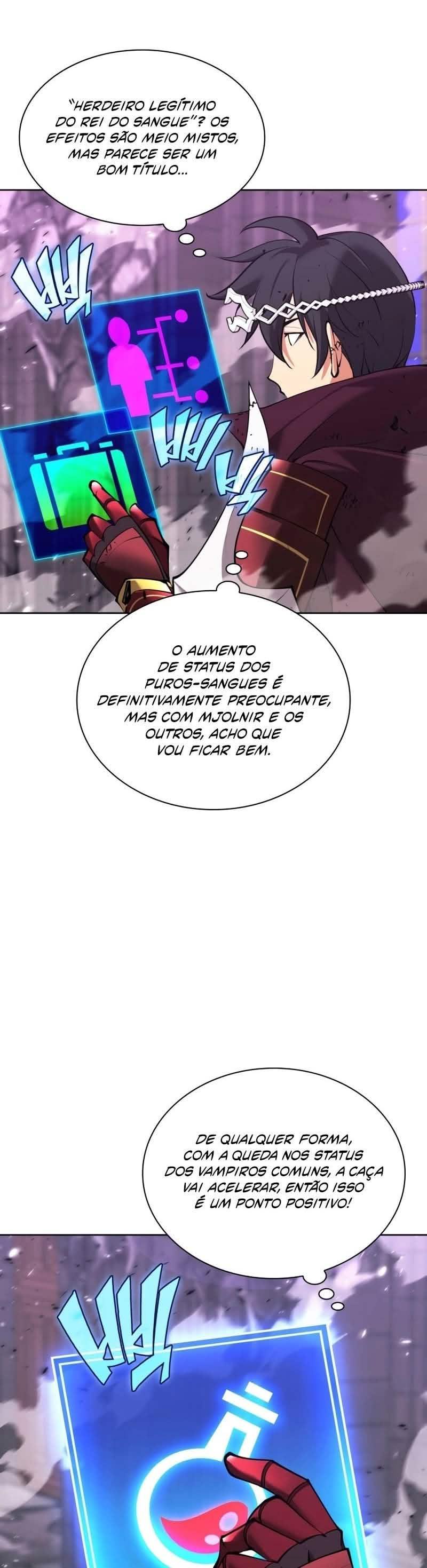Read As Aventuras de Greed PT Manga Online