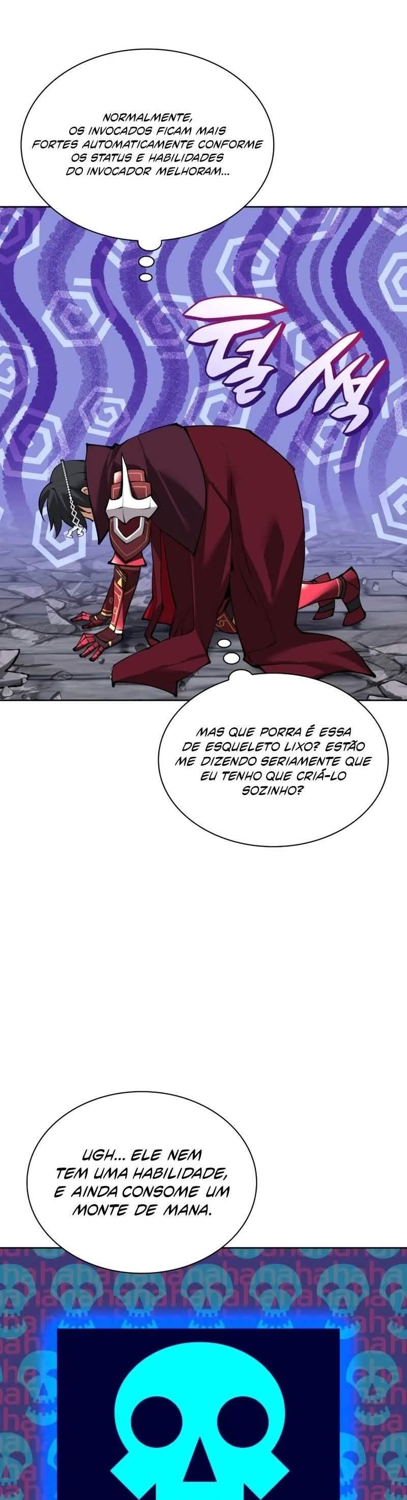 Read As Aventuras de Greed PT Manga Online