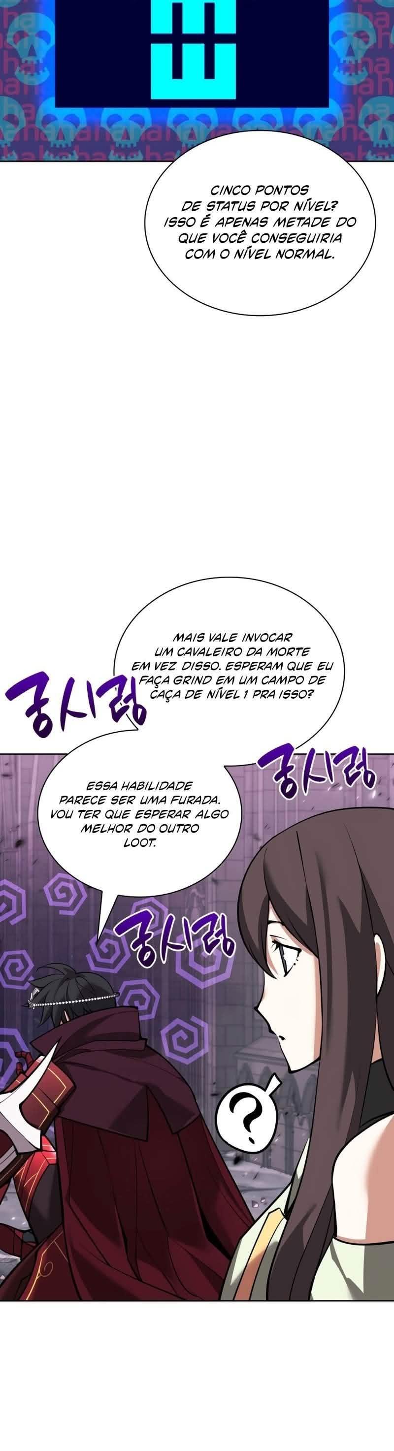 Read As Aventuras de Greed PT Manga Online