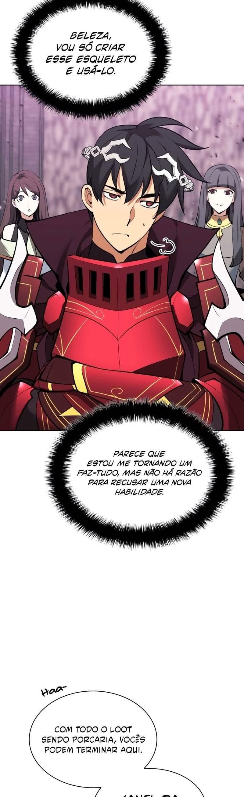 Read As Aventuras de Greed PT Manga Online