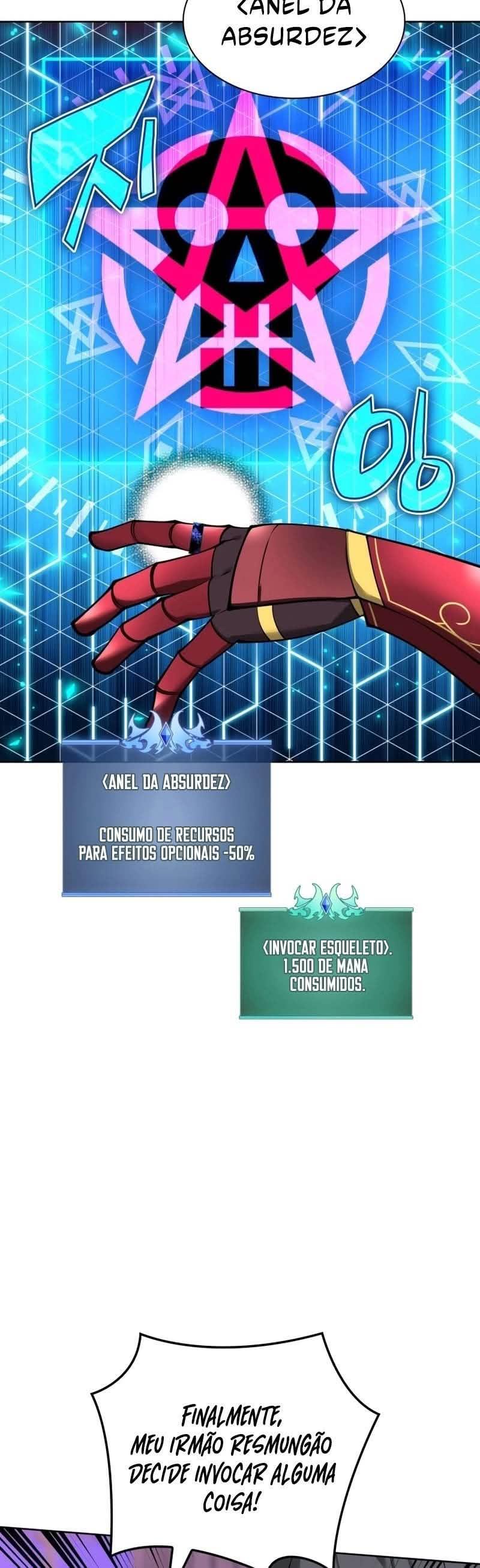 Read As Aventuras de Greed PT Manga Online