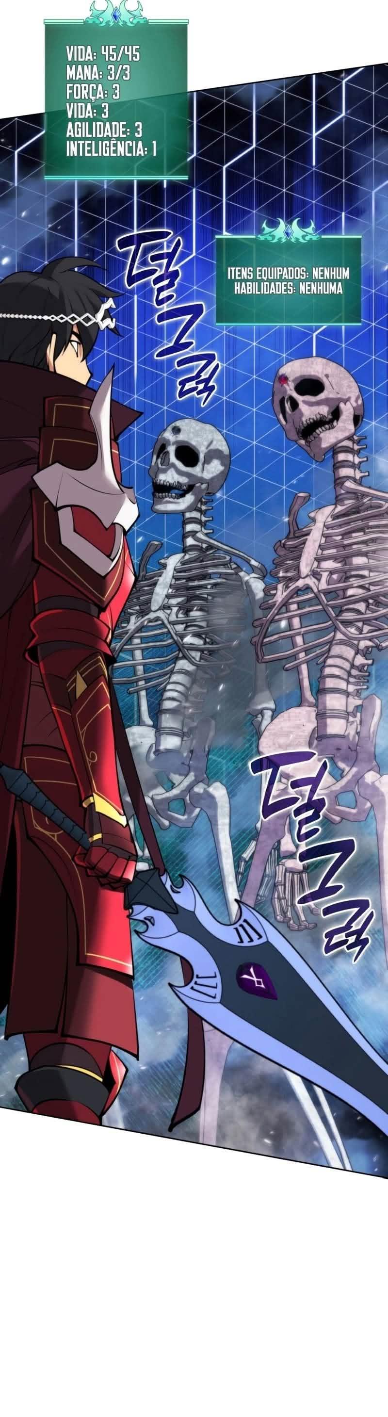 Read As Aventuras de Greed PT Manga Online