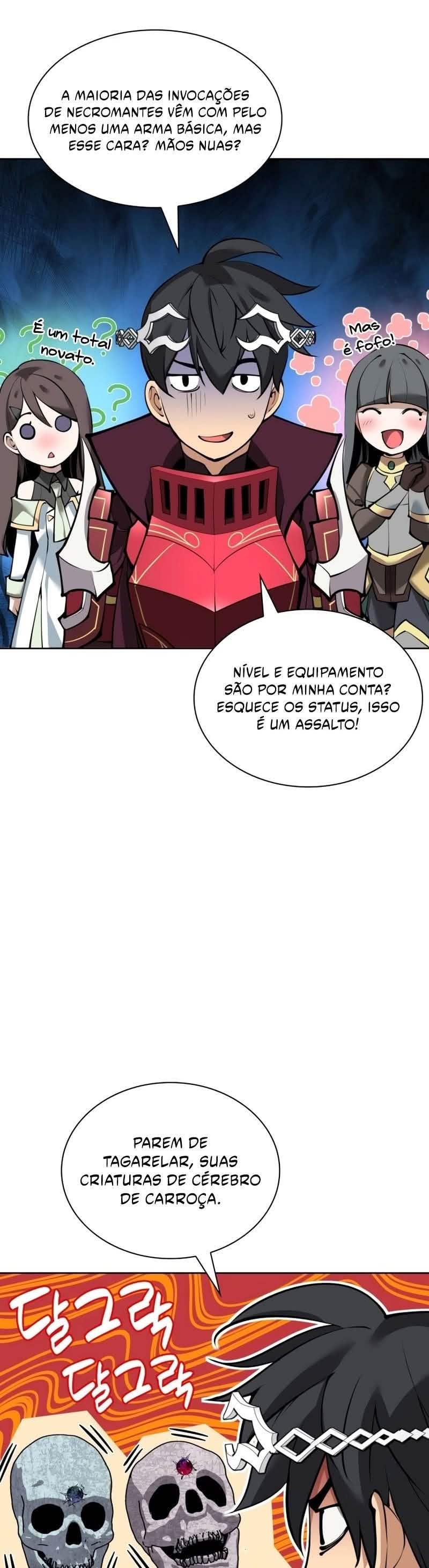 Read As Aventuras de Greed PT Manga Online