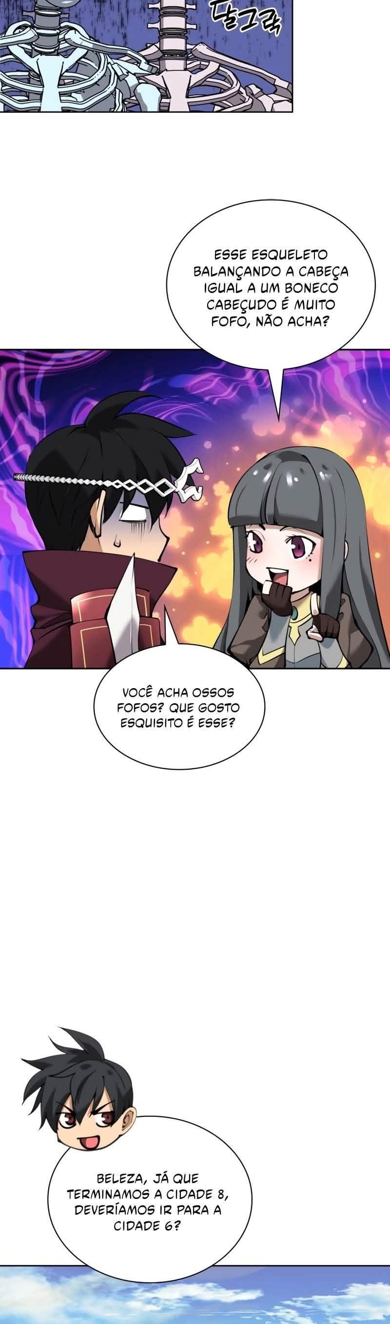 Read As Aventuras de Greed PT Manga Online