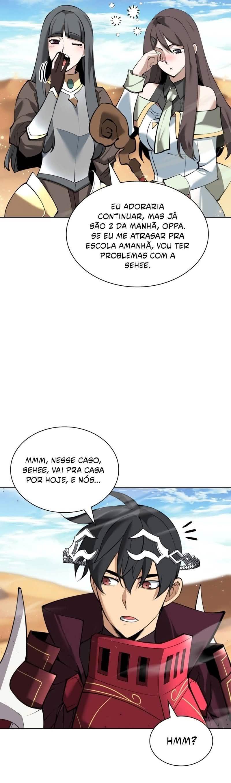 Read As Aventuras de Greed PT Manga Online