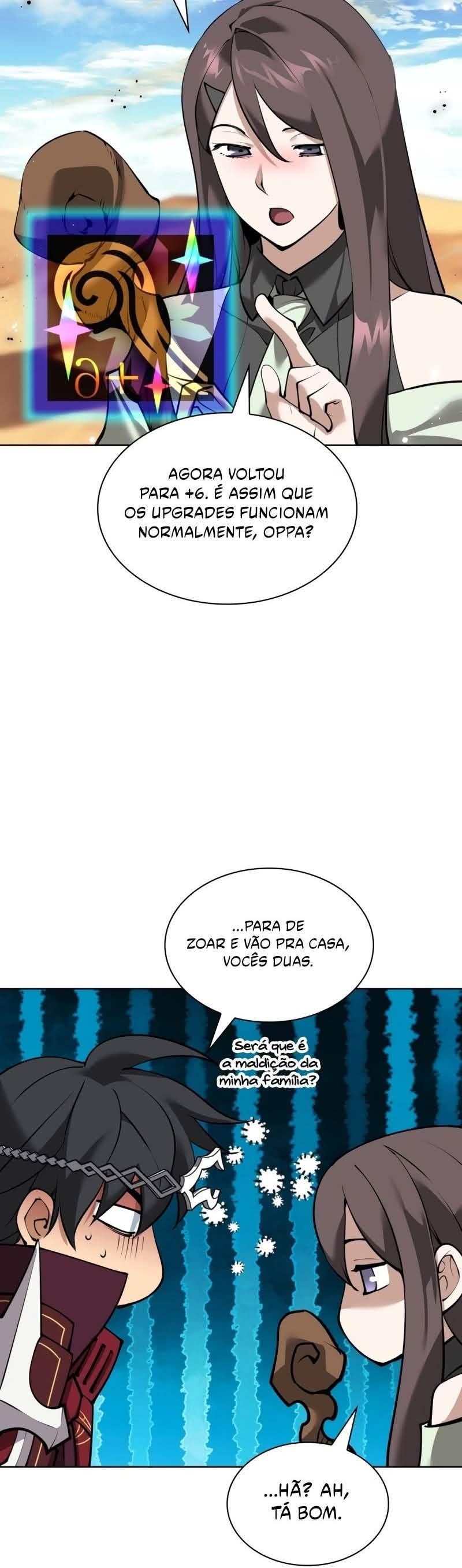 Read As Aventuras de Greed PT Manga Online