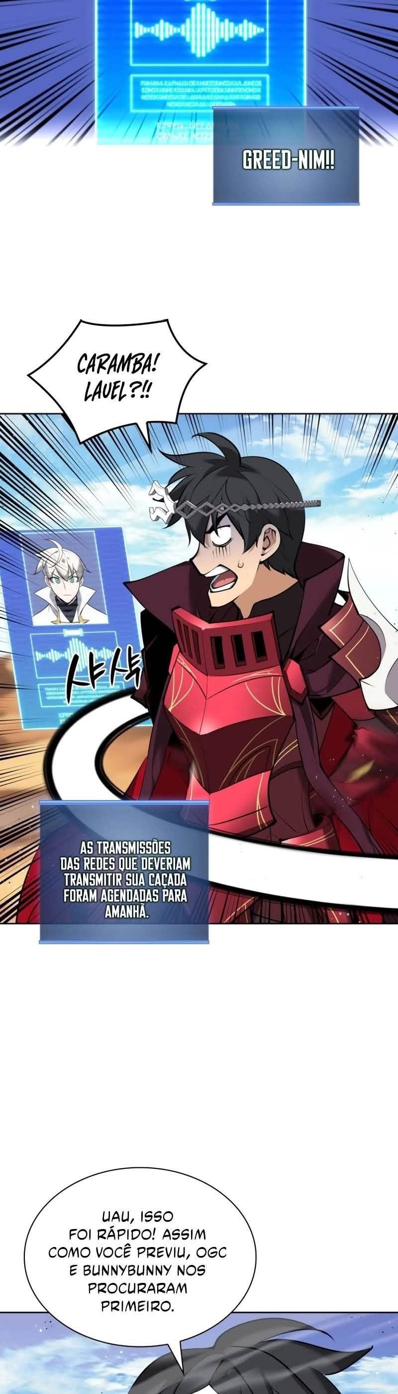 Read As Aventuras de Greed PT Manga Online